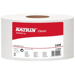 Toaletní papír Katrin Classic 2498, 12 ks (EGP2498)