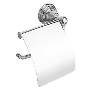 TRES - RETRO - Držiak na toaletný papier s krytom (12463605)