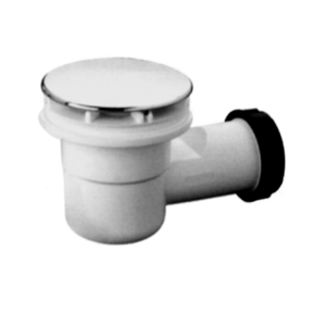 TRES - Rozšroubovatelný sifónový odtok pre sprchovú vaničku, so zabudovaným sifónom odtok 15 l / m (134552)
