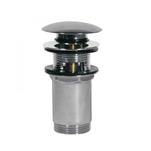 TRES - Umyvadlový ventil s přepadem zátka O 66 mm CLICK-CLACK (13454160)