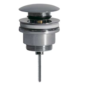 TRES - Umývadlový ventil SIMPLE-RAPID zátka O 63 mm CLICK-CLACK (13454010)