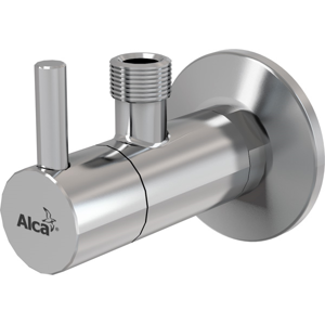 Ventil rohový s filtrem 1/2x3/8 kulový (design) ALCAPLAST ARV001 (ARV001)