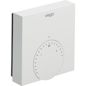 VIEGA s.r.o. - Fonterra Prostorový termostat 24V (V 610418)