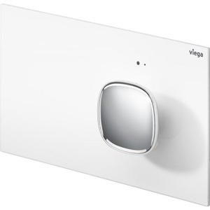 VIEGA s.r.o. - Viega Prevista ovládací deska kov / chrom Visign for More 202 model 86221 (V 773465)