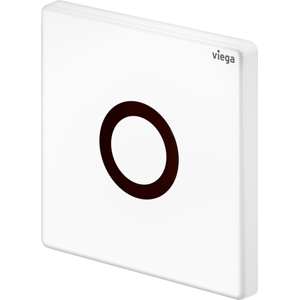 VIEGA s.r.o. - Viega Prevista sada vybavení nerez / bílá Visign for Public 12 model 86352 (V 774691)