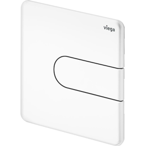 VIEGA s.r.o. - Viega Prevista sada vybavení plast bílá Visign for Style 23 model 86132 (V 774554)