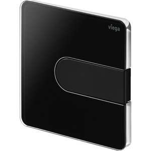 VIEGA s.r.o. - Viega Prevista sada vybavení plast černá RAL9005 Visign for Style 23 model 86132 (V 774592)