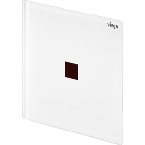 VIEGA s.r.o. - Viega Prevista sada vybavení Sklo / bílá RAL9016 Visign for More 200 model 86202 (V 774660)