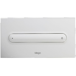 Viega Visign for Style11 bílá ovládací deska, model 8331.1 597108 (V 597108)