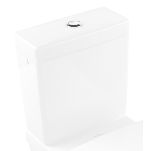 VILLEROY & BOCH - Architectura WC nádržka kombi, zadný/bočný prívod, alpská biela 5787G101