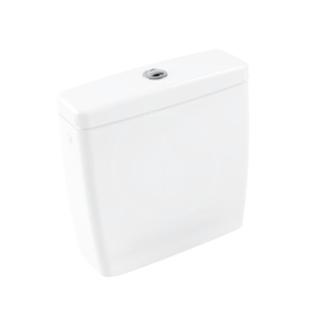 VILLEROY & BOCH - Avento WC kombi nádrž, 390x140 mm, alpská bílá (77581101)