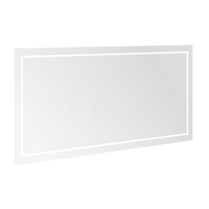 VILLEROY & BOCH - Finion Zrcadlo s LED osvětlením, 1600x750x45 mm (G6001600)