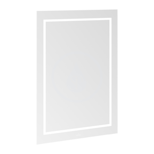 VILLEROY & BOCH - Finion Zrcadlo s LED osvětlením, 600x750x45 mm (G6006000)