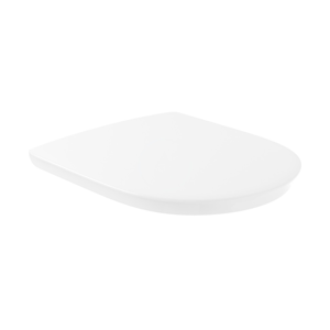 VILLEROY & BOCH - O.novo Vita WC sedátko Compact, alpská bílá (9M676101)