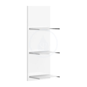 VILLEROY & BOCH - Subway 2.0 Police, 280x750x195 mm, Glossy White (A70500DH)